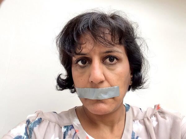 Ritula Shah ritula shah on Twitter quotJournalism is not a crime