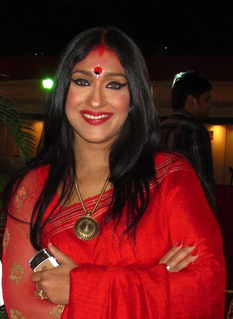 Rituparna Sengupta Rituparna Sengupta Wikipedia the free encyclopedia