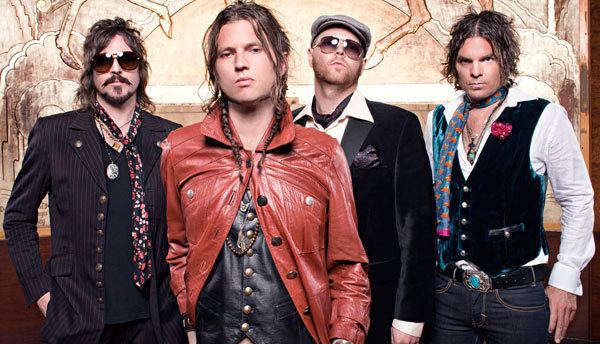 Rival Sons B72 RIVAL SONS US