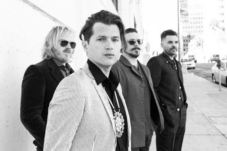 Rival Sons Rival Sons Reinvigorating Rock39n39roll39s Roguish Charm Men Style