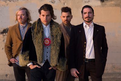 Rival Sons Rival Sons Biography Albums Streaming Links AllMusic