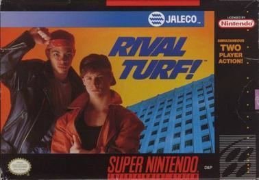 Rival Turf! httpsuploadwikimediaorgwikipediaen33fRiv