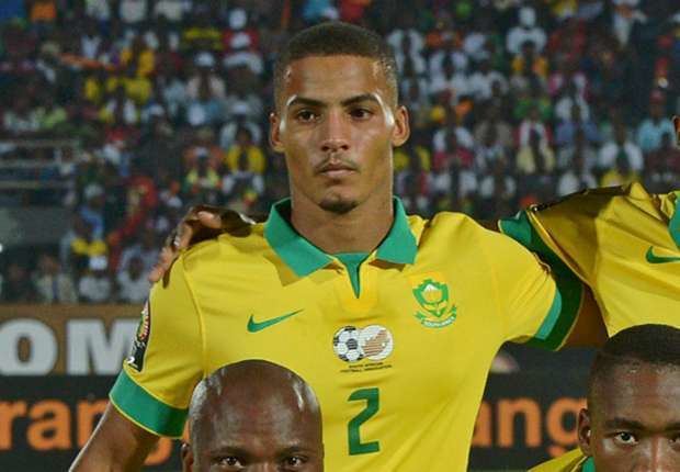 Rivaldo Coetzee 10 Things you didn39t know about Ajax Cape Town and Bafana