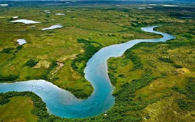 River Rivers amp Lakes Freshwater Conservation The Nature Conservancy