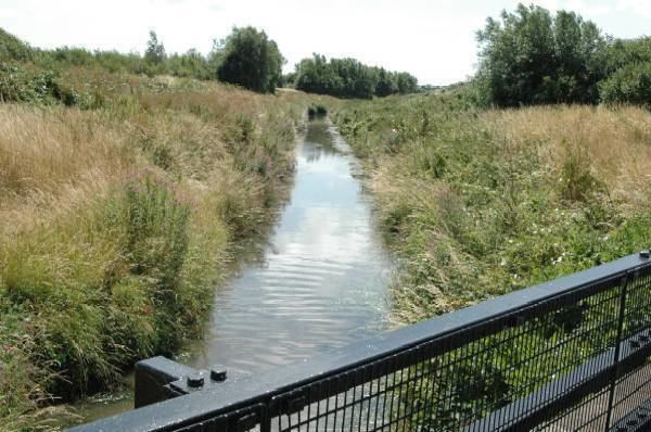 River Alt River Alt in Kew is sustaining itself