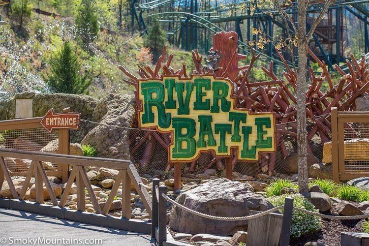 River Battle Dollywood River Battle Check Out Our Review w Photos