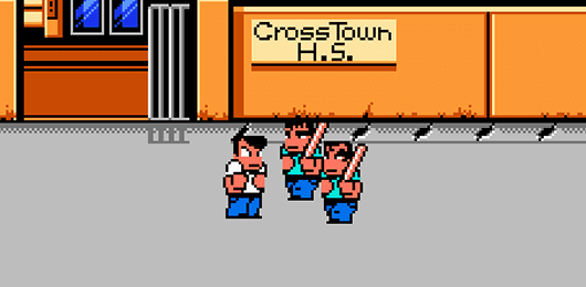 River City Ransom Let39s make the best ever River City Ransom ROM hack Technology and