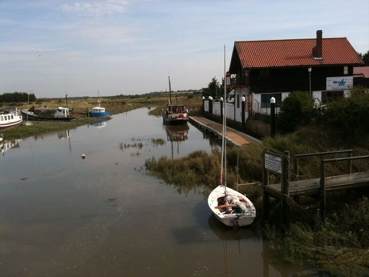 River Crouch Sailing to the upper limit of the River Crouch Tomskicom Tom