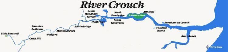 River Crouch river crouch conservation trust about the river crouch
