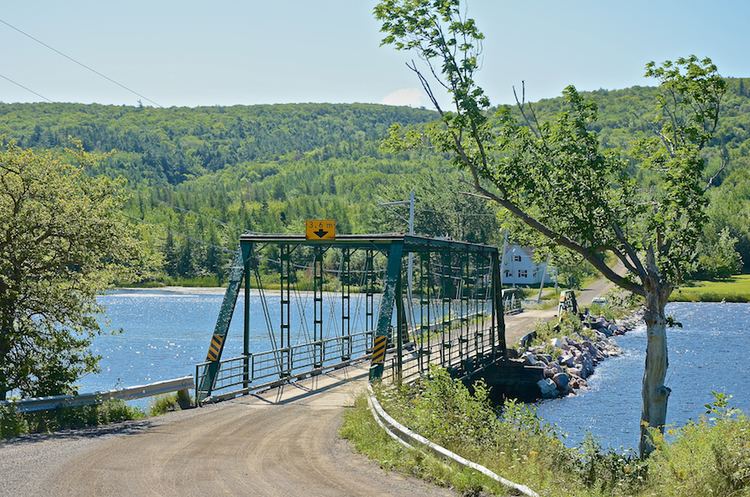 River Denys, Nova Scotia vmfaubertcomcbessays33images20130815dsc8