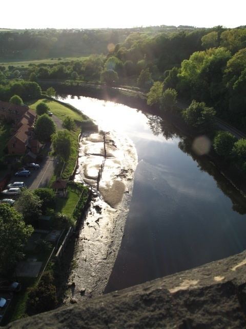 River Esk, North Yorkshire River Esk from Larpool Viaduct Gerald Massey Geograph Britain