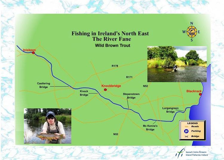 River Fane Trout Fishing on the River Fane An angler39s guide to the best