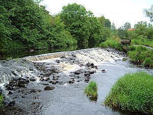 River Garnock Ayrshire Rivers Trust River Garnock