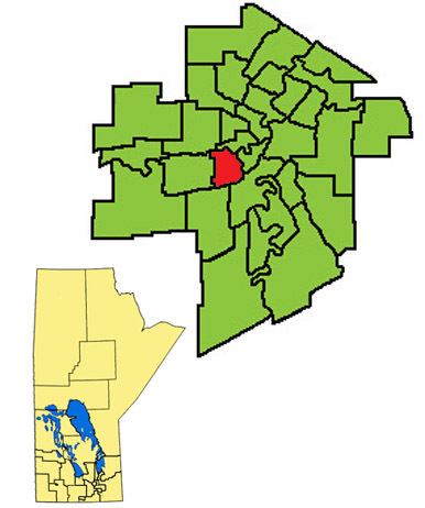 River Heights (electoral district)