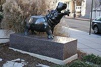 River Horse (sculpture) httpsuploadwikimediaorgwikipediaenthumb4