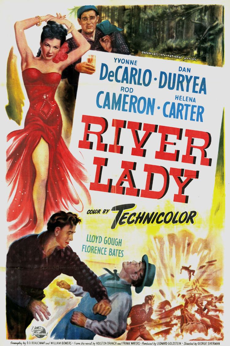 River Lady (film) wwwgstaticcomtvthumbmovieposters43351p43351
