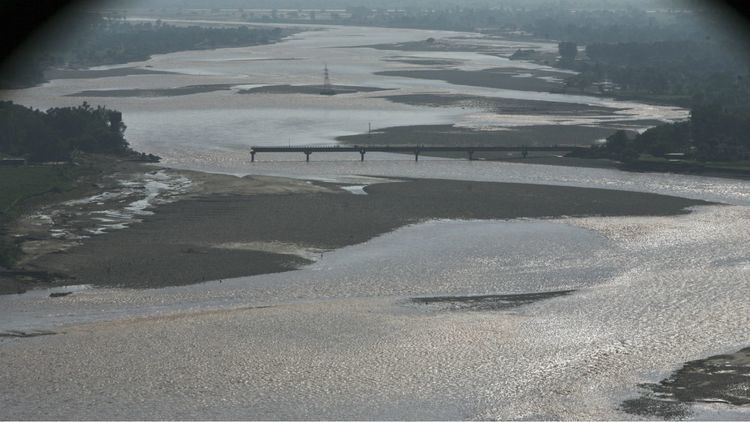River linking Why India39s 168 billion riverlinking project is a disasterin