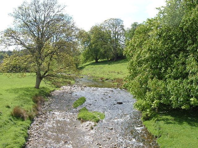 River Lyvennet