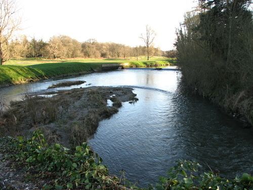 River Maigue River Maigue Adare