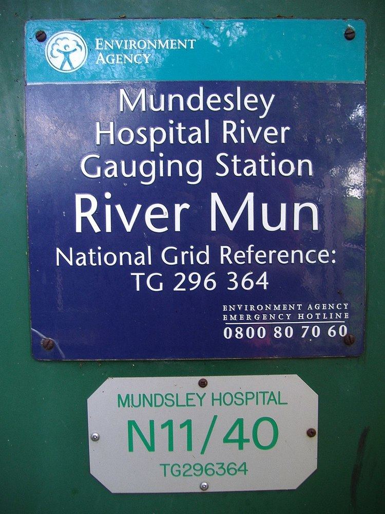 River Mun
