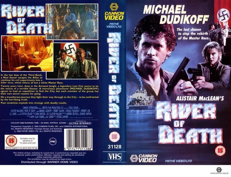 River of Death Comeuppance Reviews River Of Death 1989