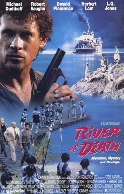 River of Death (film) River of Death film Wikipedia