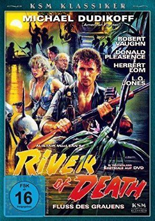 River of Death (film) River of Death Fluss des Grauens DVD Amazoncouk Donald