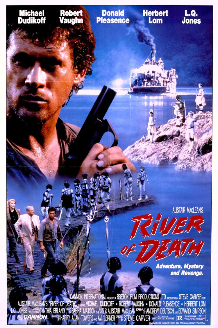 River of Death (film) wwwgstaticcomtvthumbmovieposters11678p11678