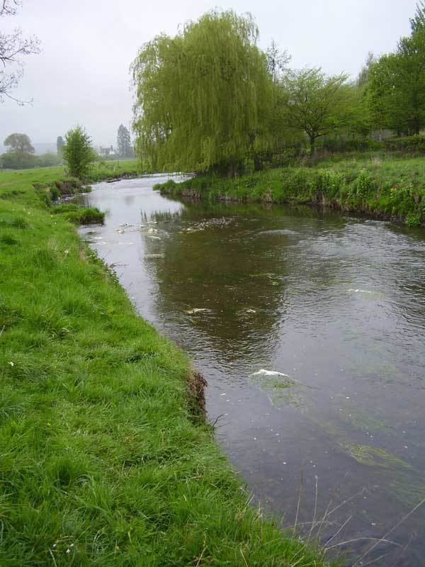 River Onny River Onny Halford Beat Severn Rivers Fisheries