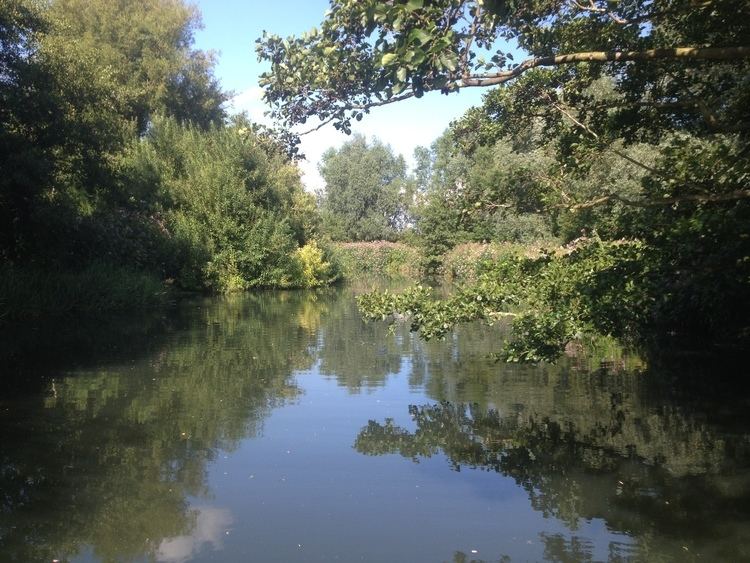 River Ouse, Sussex Barcombe Mills River Ouse East Sussexmini guide SUP Mag UK