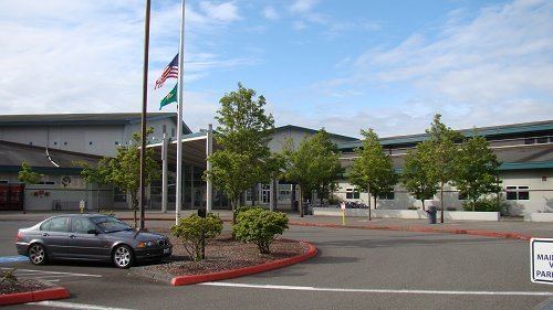 River Ridge High School (Lacey, Washington) About Us Contact About Us Contact
