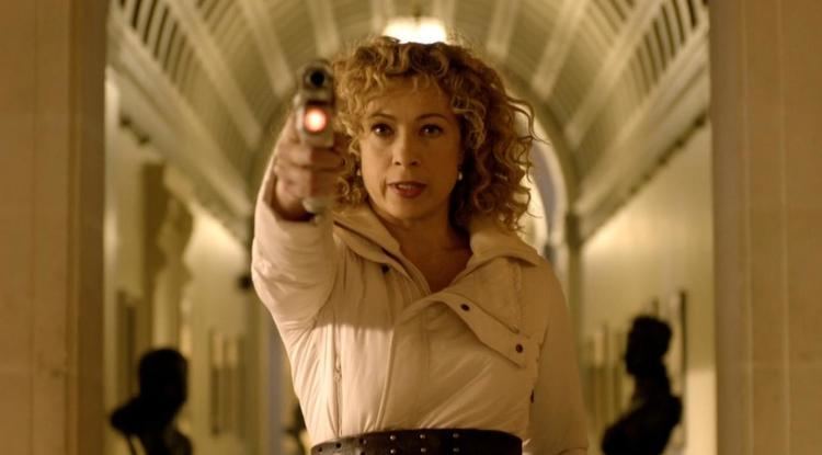 River Song (Doctor Who) Doctor Who Alex Kingston Will Return as River Song Collider