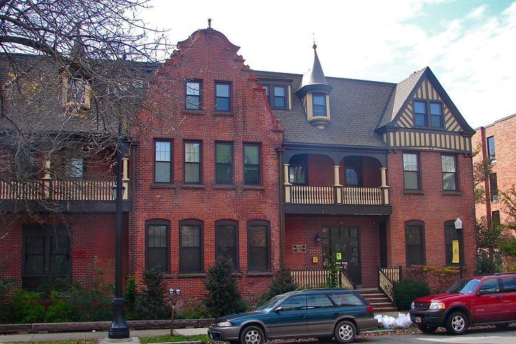 River Street Historic District (Wilkes Barre, Pennsylvania) - Alchetron ...