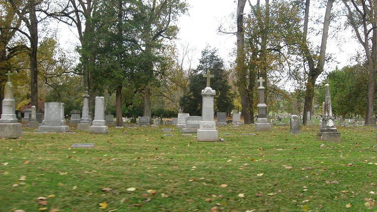 River View Cemetery (Aurora, Indiana)