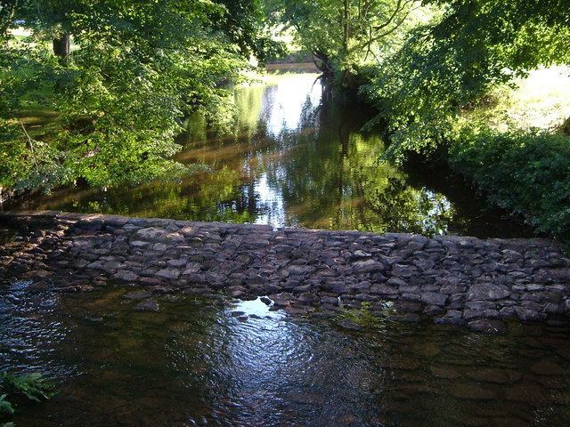 River Yeo (tributary of the Creedy)