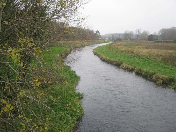 River Ythan wwwtroutsalmonfishingcomriverythanmethlickjpg