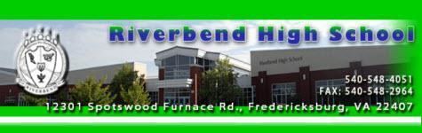 Riverbend High School Riverbend High School in Fredericksburg VA Online School Store