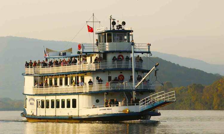 Riverboat Riverboat Cruises