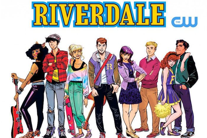 Riverdale (2017 TV series) Archie Comics39 Subversive 39Riverdale39 Series Debuts in 2017