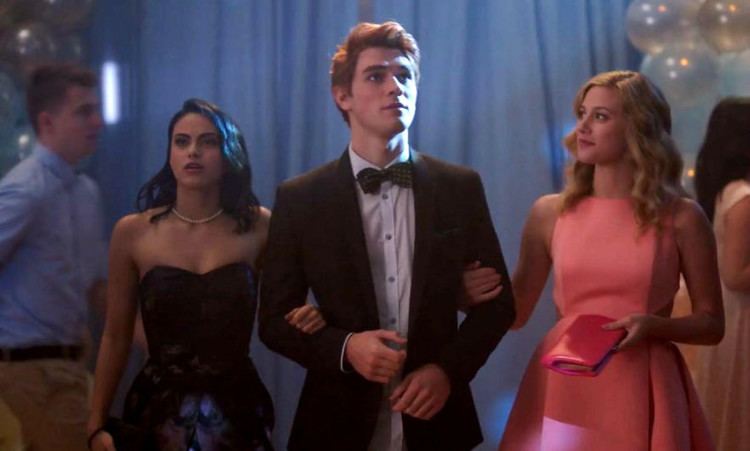 Riverdale (2017 TV series) Riverdale Trailer For New ArchieInspired CW Series Starring KJ Apa