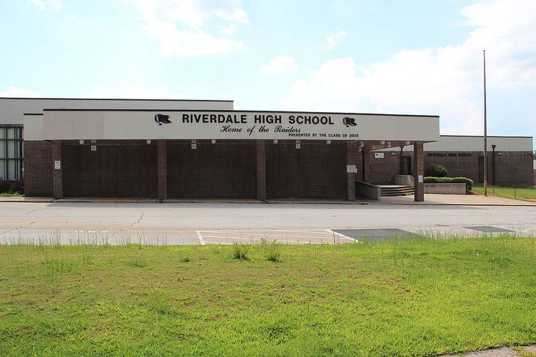 Riverdale High School (Riverdale, Georgia)