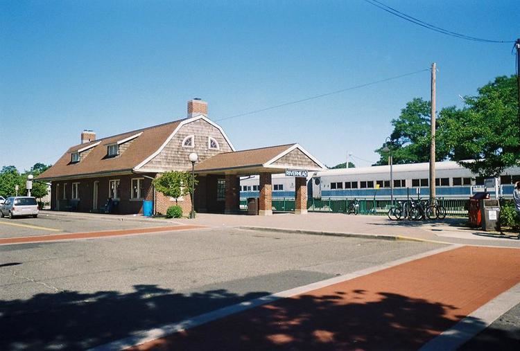 Riverhead (LIRR station)