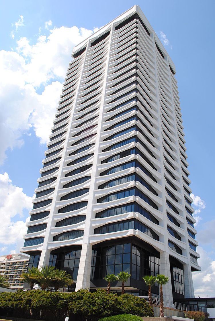 Riverplace Tower