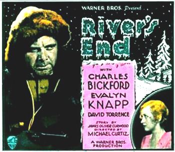 River's End (1930 film) Rivers End 1930 Once Upon a Time in a Western