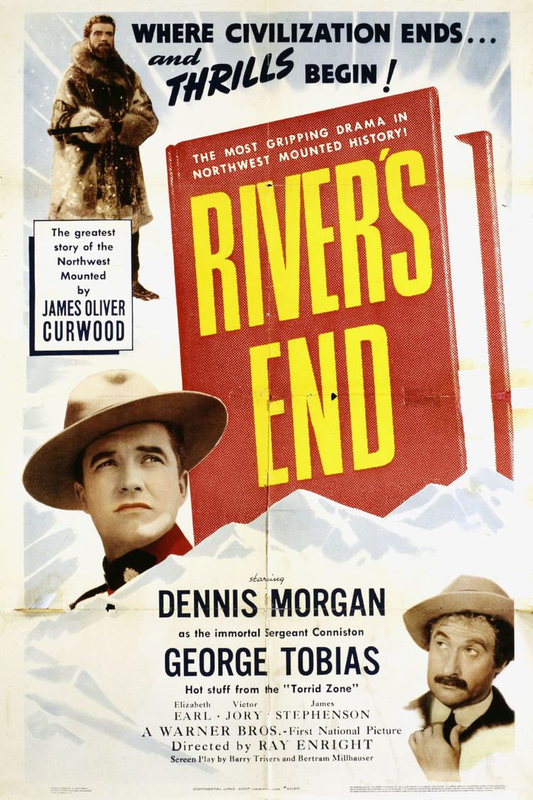 River's End (1940 film) wwwgstaticcomtvthumbmovieposters47232p47232