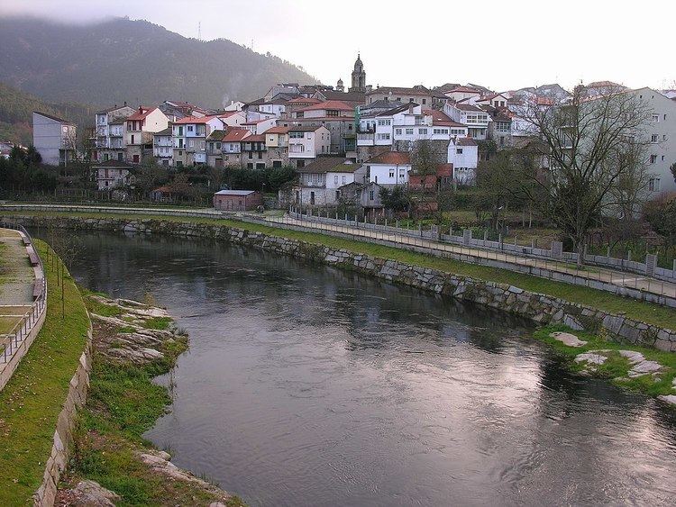 Rivers of Galicia