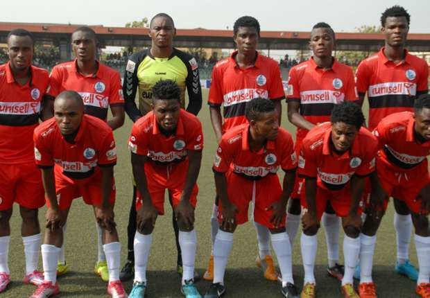 Rivers United F.C. Kano Pillars Congratulates Rivers United Goalcom