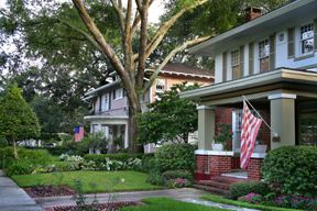 Riverside and Avondale Historic Homes in Jacksonville Florida riverside homes for sale