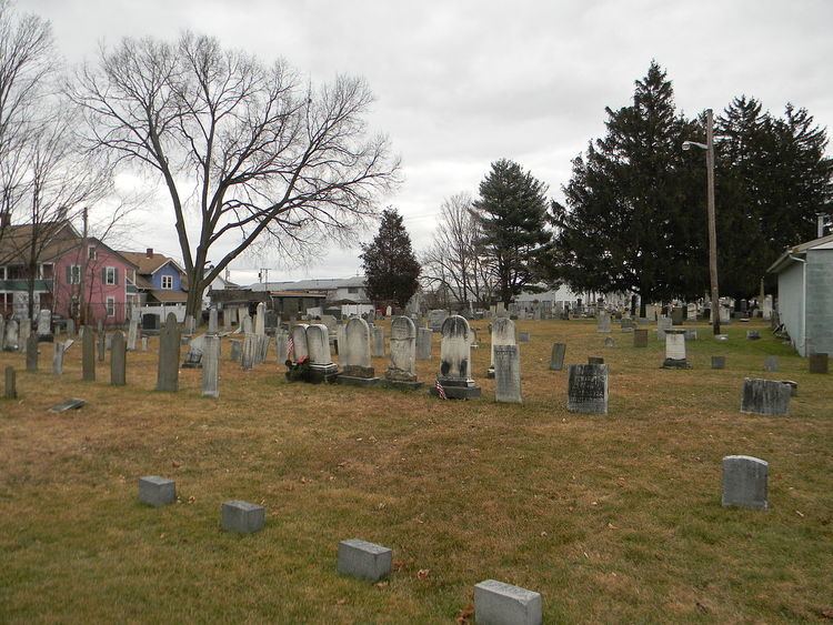 Riverside Cemetery (Endicott, New York)