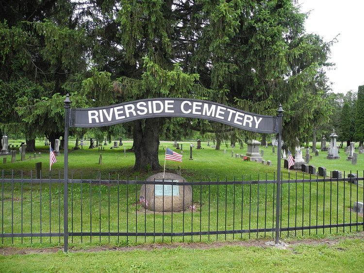 Riverside Cemetery (Lowman, New York)